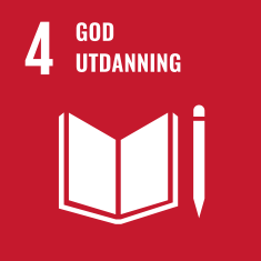 FNs bærekraftsmål 4: God utdanning