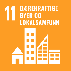 FNs bærekraftsmål 11: bærekraftige byer og lokalsamfunn