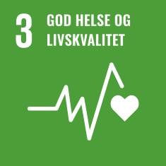 FNs bærekraftsmål 3: God helse og livskvalitet