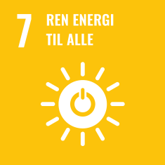 FNs bærekraftsmål 7: ren energi til alle